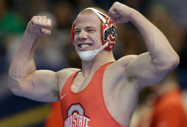 3-time state champ D'Emilio to wrestle at Ohio State