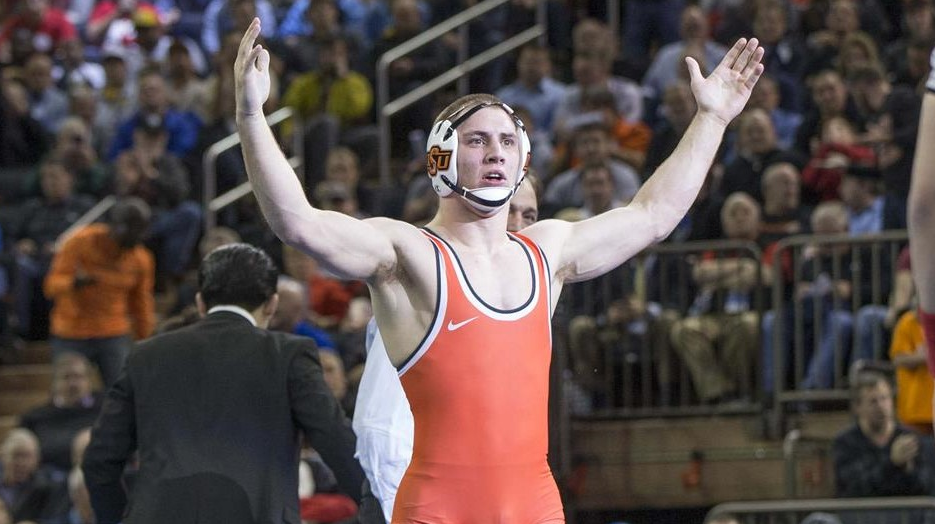 3-time state champ D'Emilio to wrestle at Ohio State