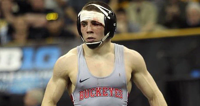 3-time state champ D'Emilio to wrestle at Ohio State