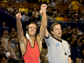 Jeff Jaggers Four-time state champion