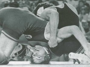 Jim Jordan Four-time state champion