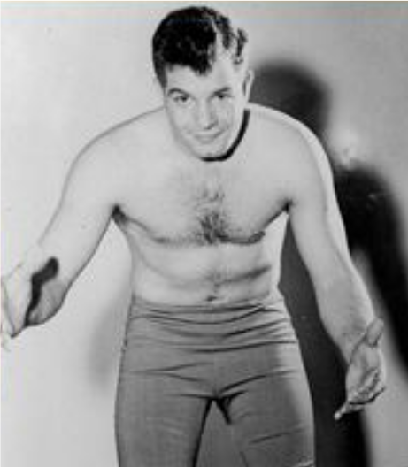 Dick Bonacci Ohio Wrestling Greats