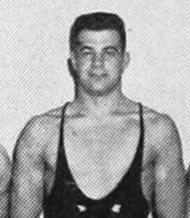 Jim Dregalla three-time heavyweight state champion