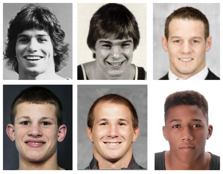 four time Ohio state wrestling champions
