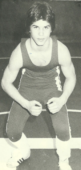 Mark Zimmer four-time state champion