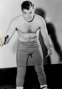 Dick Bonacci wrestling