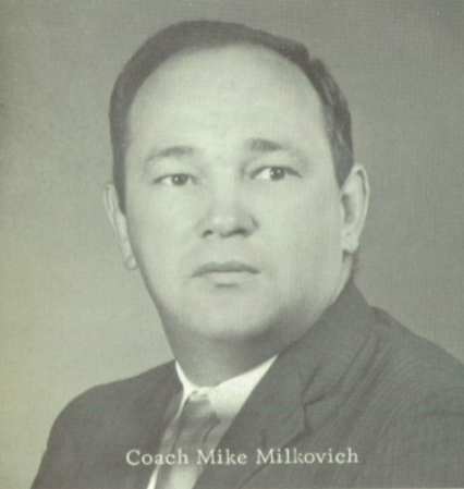 Mike Milkovich Maple Heights