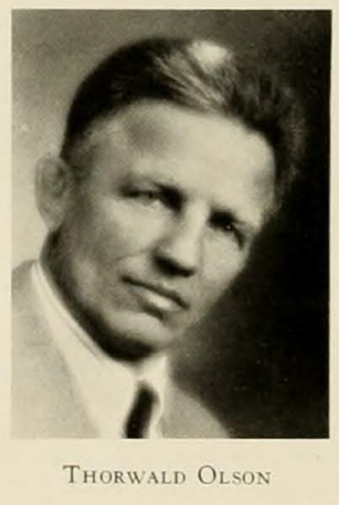 Thorwald Olson Ohio university wrestling