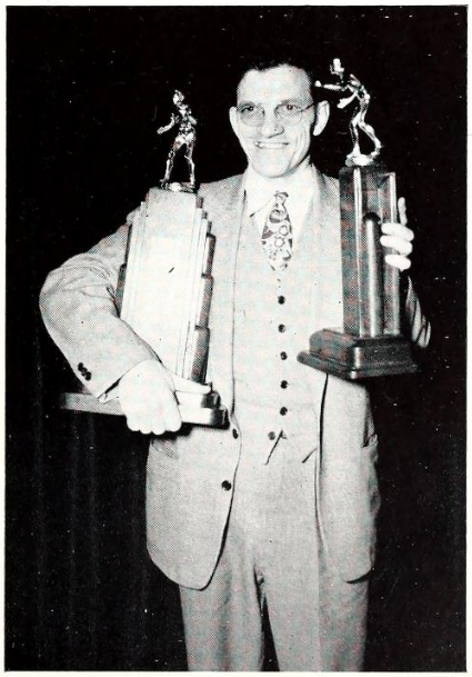 Coach Eckert Euclid State Champions