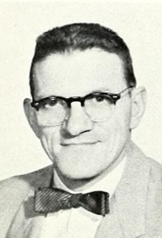 Clarence Eckert Euclid Wrestling