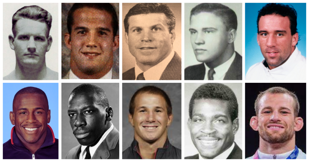 Best Wrestlers from Ohio all-time in history