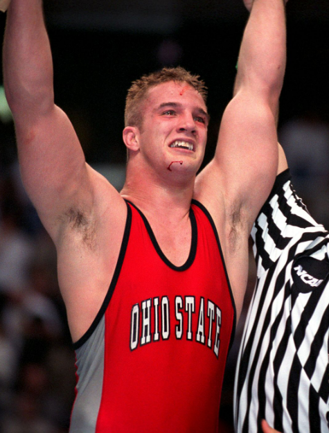 Tommy Rowlands Best Wrestlers from Ohio