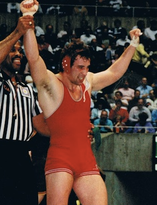 Mark Coleman Best Wrestlers from Ohio