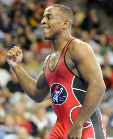 Harry Lester Best Wrestlers from Ohio