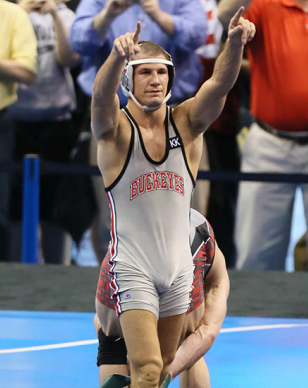 Logan Stieber Best Wrestlers from Ohio