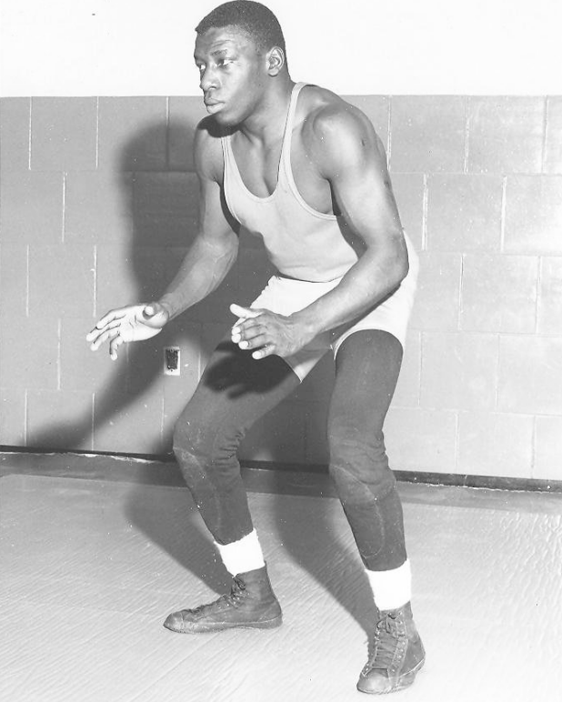 Bobby Douglas Oklahoma State Wrestling