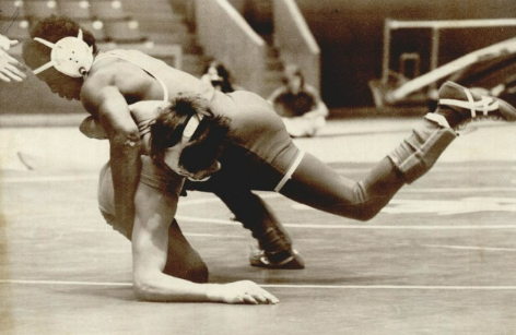 Shawn Garel Oklahoma wrestling