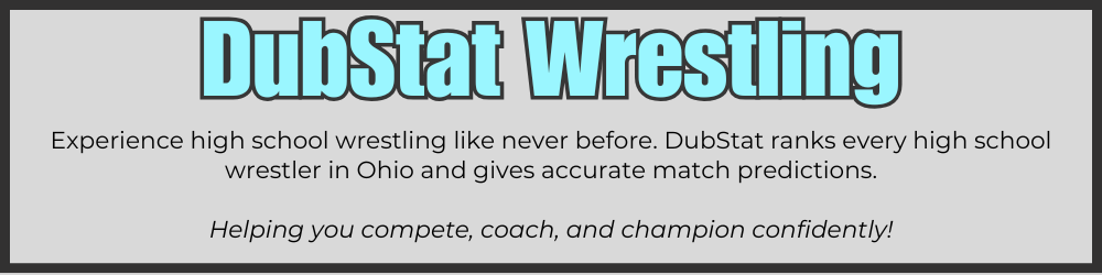 DubStat Wrestling Banner