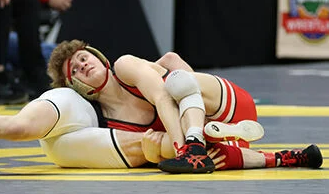 Zavian LaFountain Wauseon Wrestling