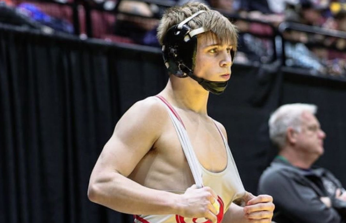 Rylan Seacrist Brecksville Wrestling