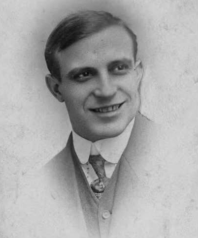 Al Haft Ohio State's first wrestling coach